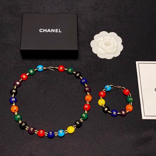Chanel necklace 11lyh41